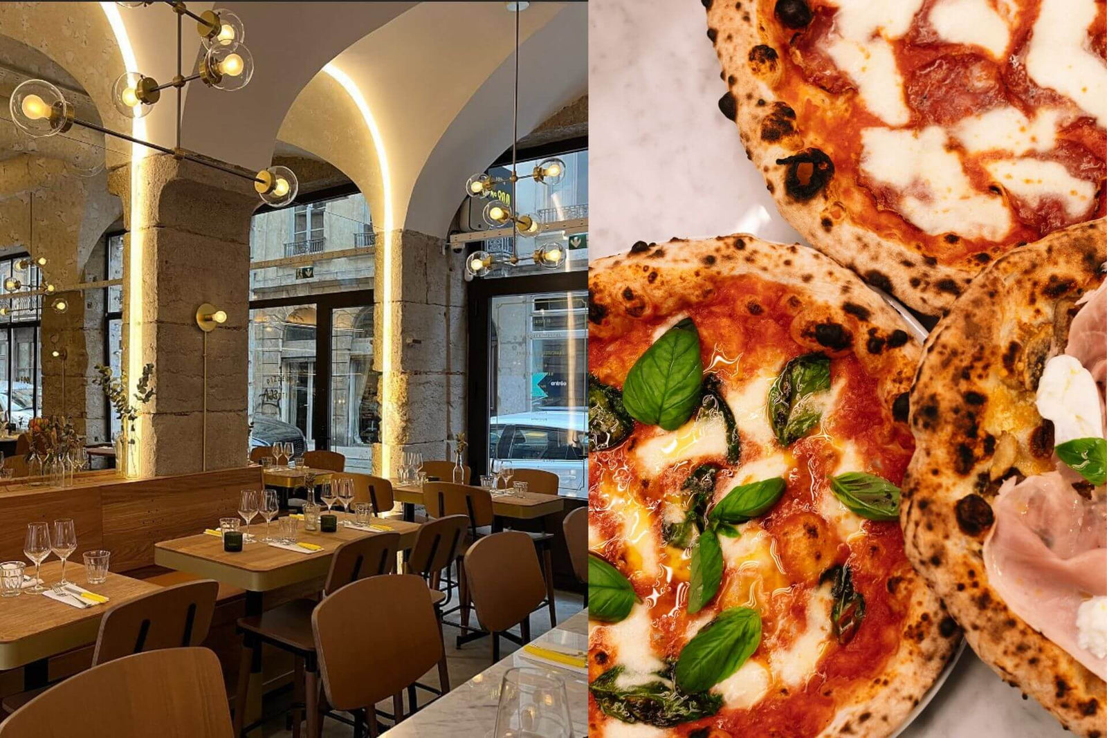 Revue de presse : City guide - No. 900, Un bout de Naples à Lyon.