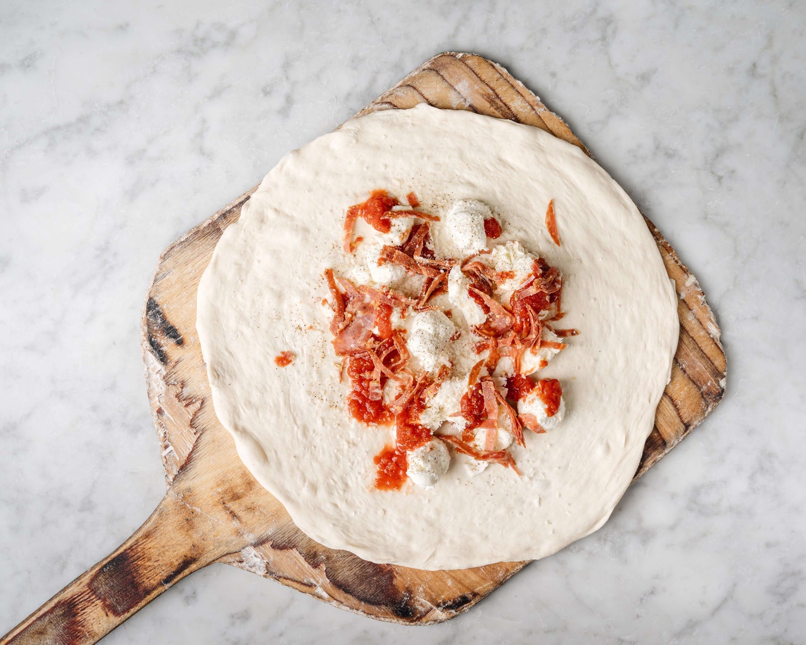 Recette de pâte à pizza maison : l’art de la pizza traditionnelle