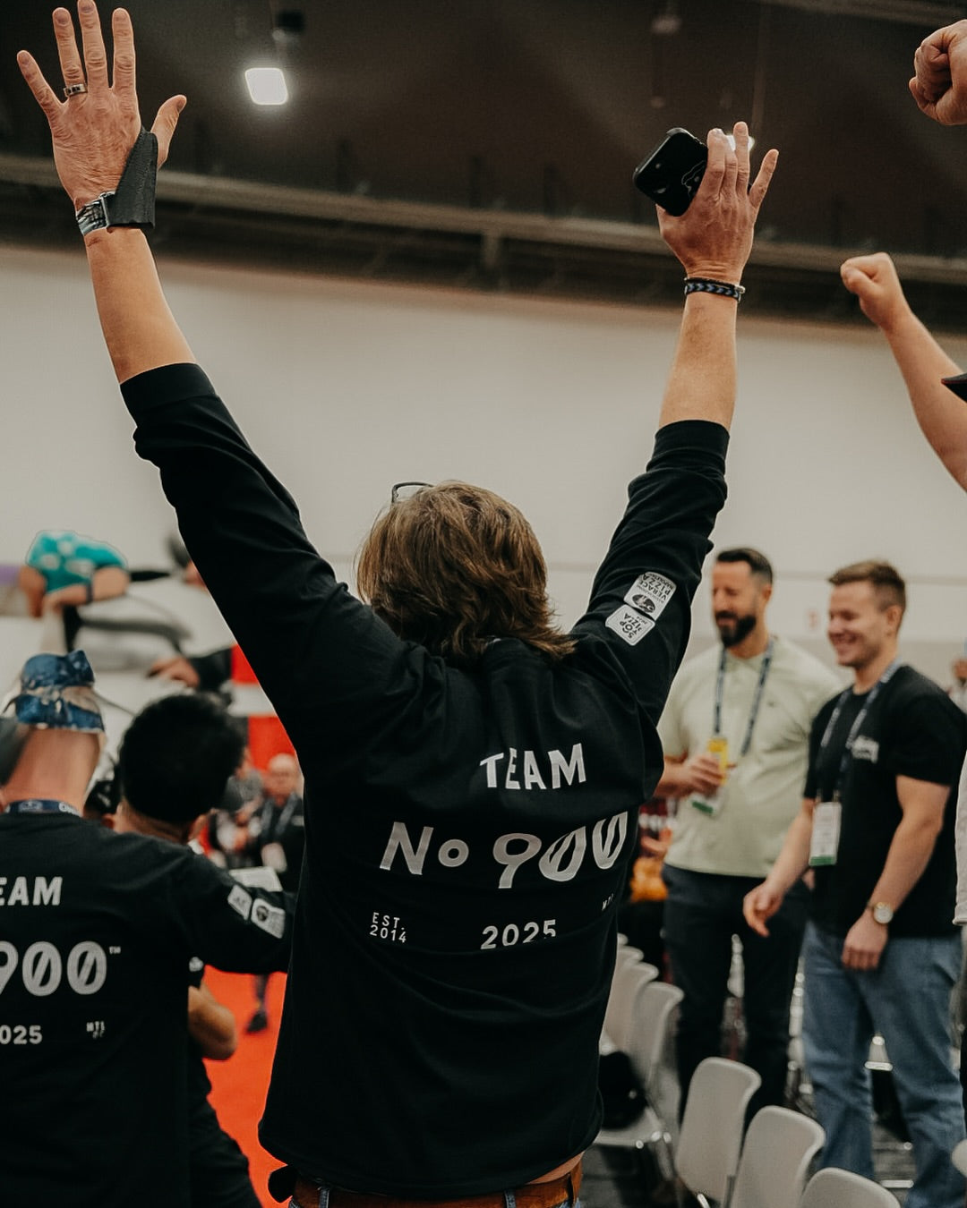 No.900 décroche le titre de champion du monde de pizza napolitaine à Las Vegas !