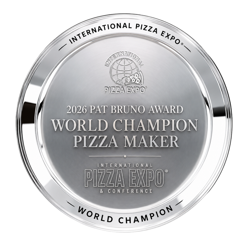 Champion du monde de la pizza : pourquoi il y en a (presque) autant que de pepperoni