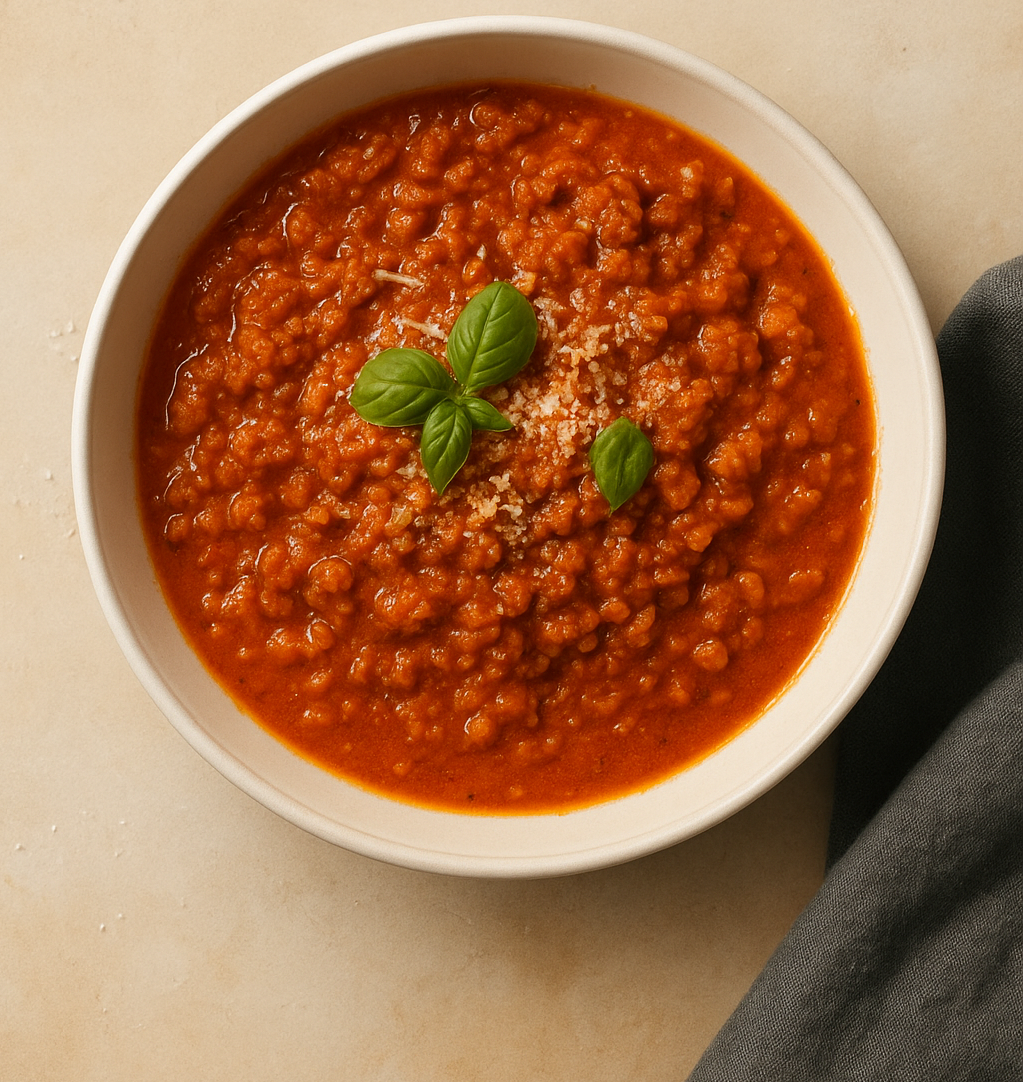 Sauce à la viande « Ragù » : le secret d’une pizza et des pâtes savoureuses