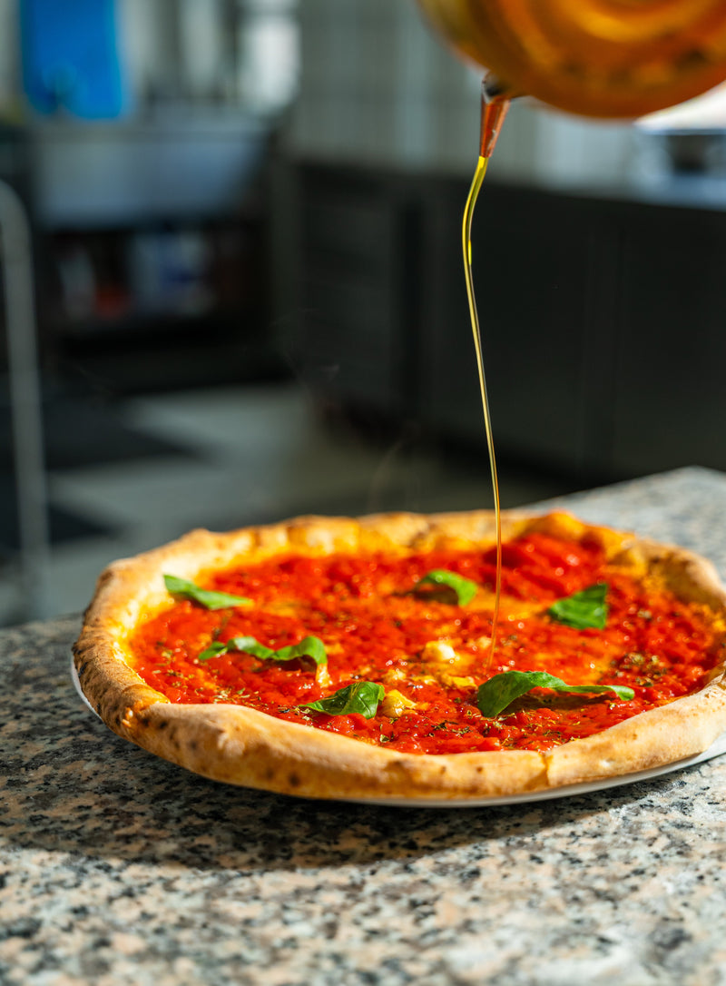 Pourquoi nos pizzas sont différentes ? 🍕