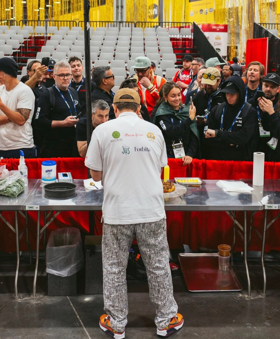 Une journée dans la peau d’un pizzaiolo chez NO.900