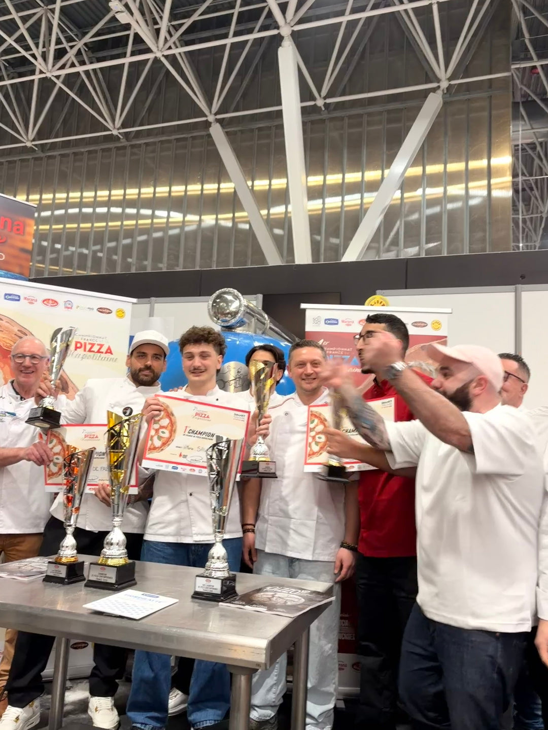 Championnat de France de la pizza napolitaine : on y était (et c’était canon)