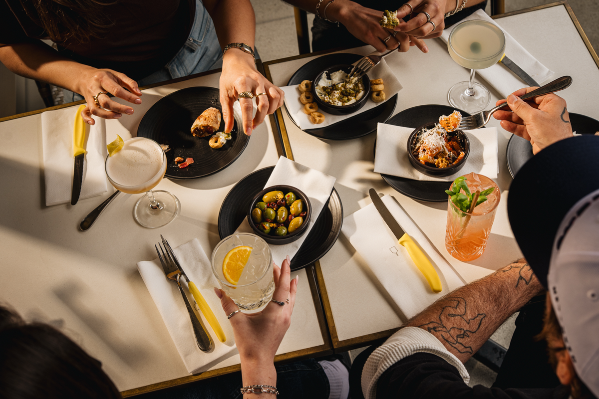 Où manger avant le ciné à Lyon ?