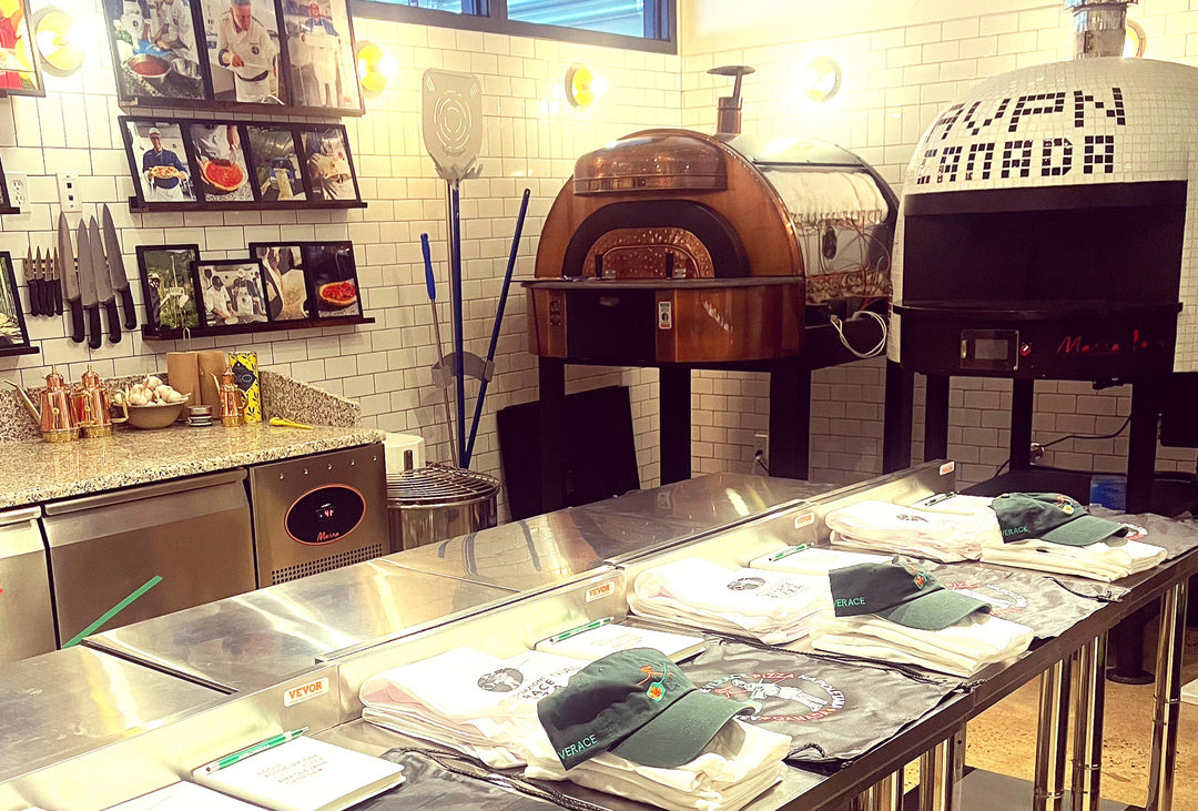 Comment on forme un pizzaiolo chez NO.900