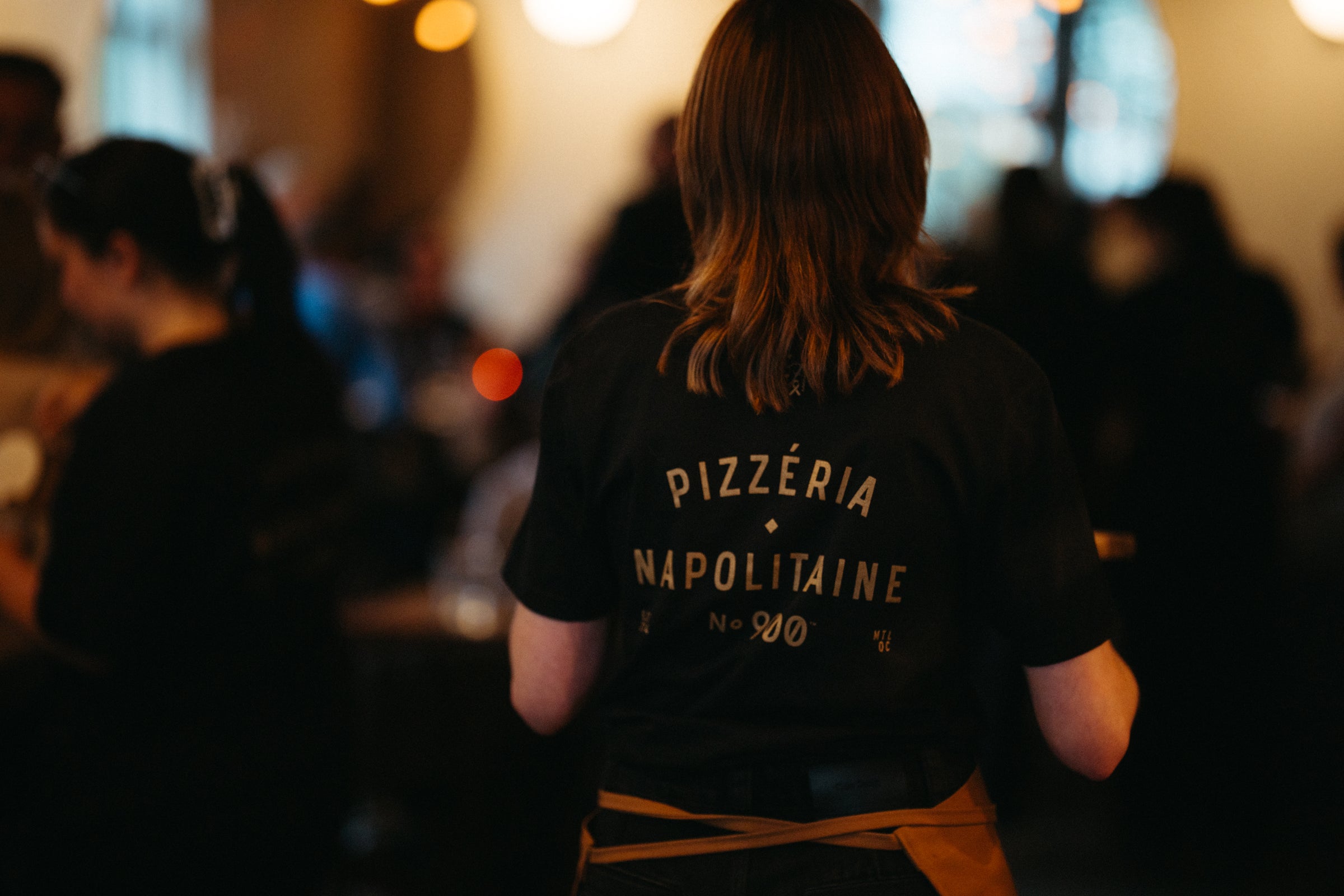 Pizzas d'été chez No.900 Lyon France – pizzeria napolitaine artisanale à Lyon