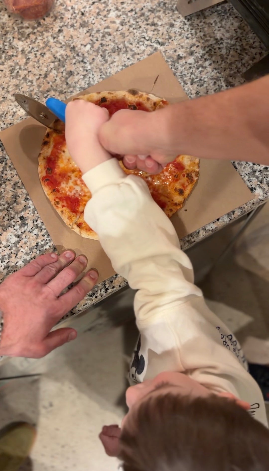 Masterclass Parents & Enfants – Atelier Mini-Pizzaiolo Napolitain